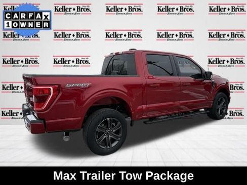 Used 2022 Ford F150 XLT w/ Equipment Group 302A High image 7