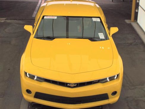 Used 2014 Chevrolet Camaro LT w/ RS Package image 2