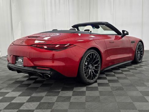 New 2026 Mercedes-Benz SL 43 AMG SL 43 AMG image 6