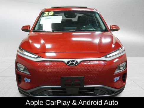 Used 2020 Hyundai Kona Ultimate FWD image 10