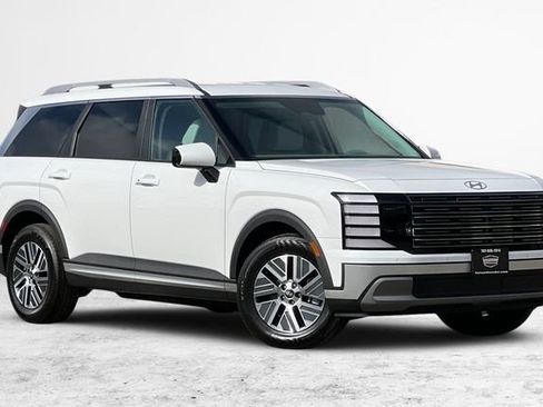 New 2026 Hyundai Palisade FWD Hybrid image 2