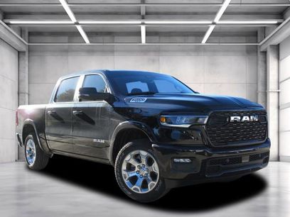 New 2025 RAM 1500 Big Horn
