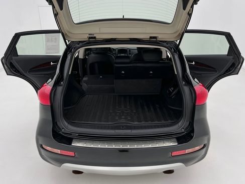 Used 2017 INFINITI QX50 AWD w/ Deluxe Touring Package image 14