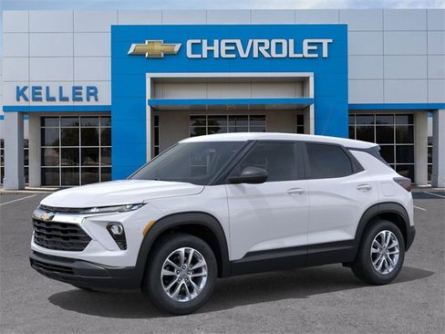 New 2026 Chevrolet TrailBlazer LS w/ LS Convenience Package image 2