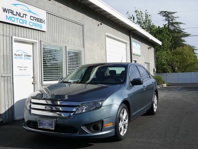 Used 2012 Ford Fusion SE