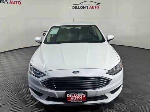 Used 2018 Ford Fusion S FWD image 10