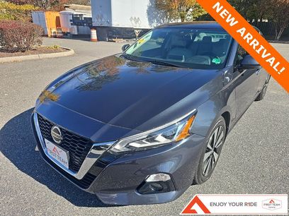 Used 2021 Nissan Altima 2.5 SL