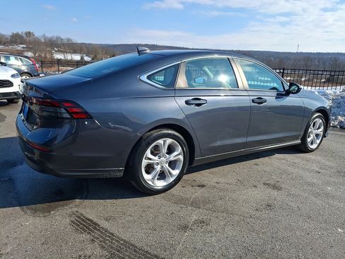 Certified 2023 Honda Accord LX image 6