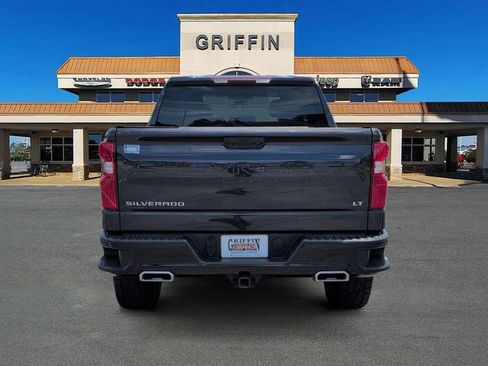 Used 2023 Chevrolet Silverado 1500 LT Trail Boss AWD/4WD image 8