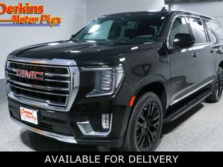 Used 2023 GMC Yukon XL SLT AWD/4WD video 1