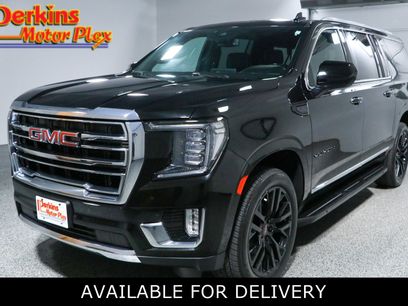 Used 2023 GMC Yukon XL SLT