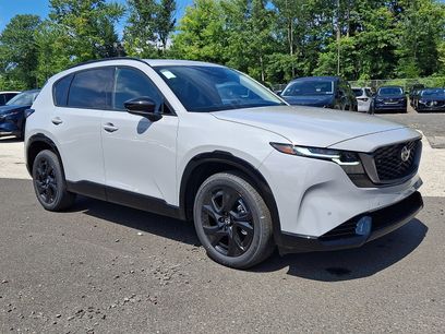 New 2026 MAZDA CX-5 2.5 S w/ Premium Package