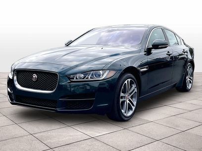 Used 2017 Jaguar XE Premium