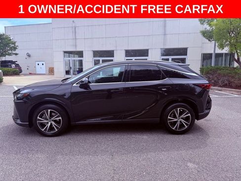 Certified 2023 Lexus RX 350 Premium FWD image 4