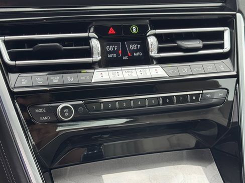 Used 2023 BMW 840i Gran Coupe xDrive w/ Comfort Seating Package image 13