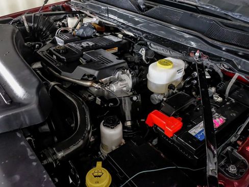 Used 2022 RAM 2500 Limited w/ Night Edition image 50