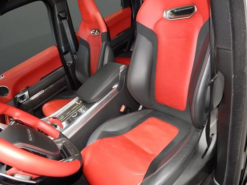 Used 2020 Land Rover Range Rover Sport SVR AWD/4WD image 13