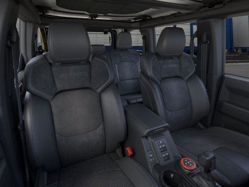 New 2025 Ford Bronco Raptor w/ Interior Carbon Fiber Pack image 10