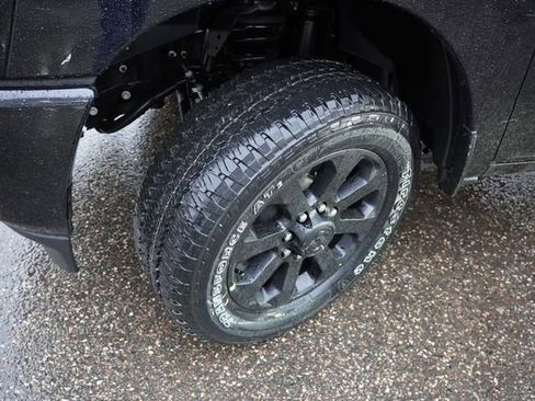 New 2026 RAM 2500 Big Horn AWD/4WD image 9