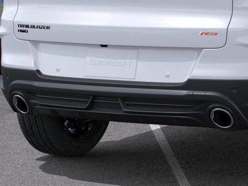 New 2026 Chevrolet TrailBlazer RS AWD/4WD image 14