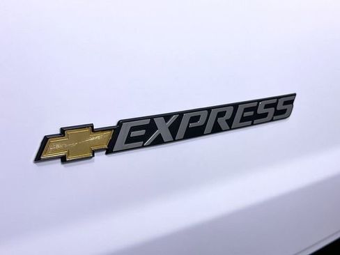 New 2025 Chevrolet Express 2500 w/ Driver Convenience Package RWD image 28