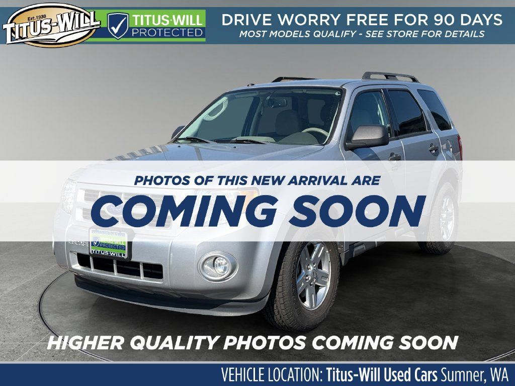 Used 2011 Ford Escape 4WD Hybrid image 2
