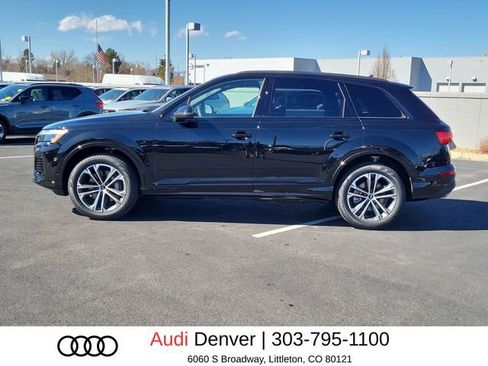 New 2026 Audi Q7 2.0T Premium AWD/4WD image 5