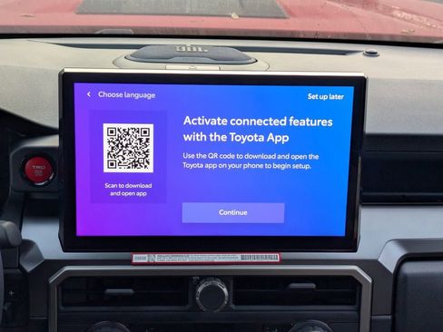 New 2026 Toyota 4Runner TRD Sport Premium image 19