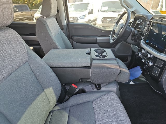 Used 2023 Ford F150 XLT w/ Equipment Group 302A High AWD/4WD image 10