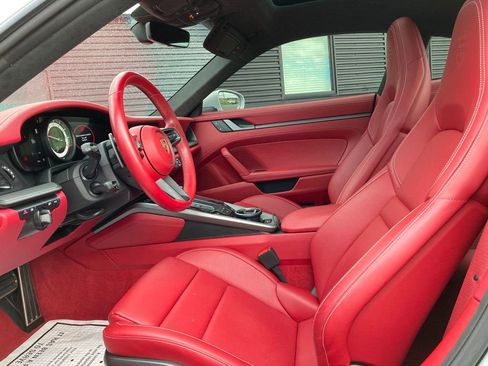 Certified 2024 Porsche 911 Carrera S image 5