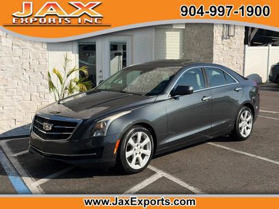 Used 2016 Cadillac ATS 2.0T AWD Sedan