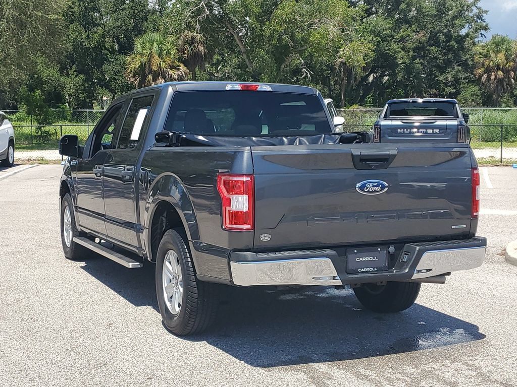 Used 2019 Ford F150 XLT RWD image 4