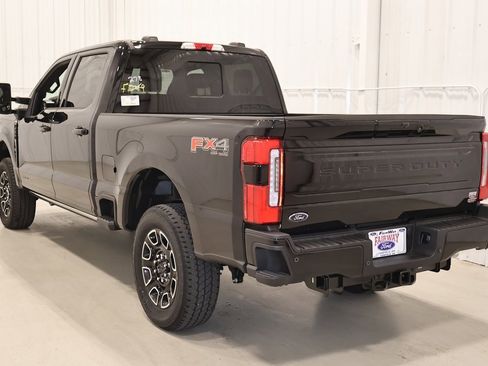 New 2026 Ford F250 Platinum image 6