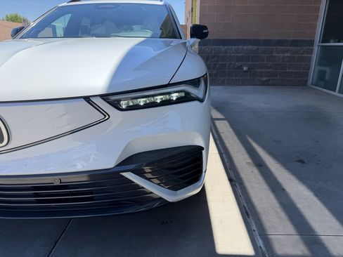 Used 2024 Acura ZDX A-Spec AWD/4WD image 11