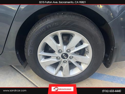 Used 2016 Kia Optima LX image 21