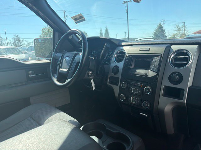 Used 2013 Ford F150 XLT w/ XLT Chrome Pkg AWD/4WD image 27