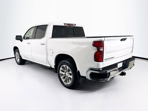 Used 2021 Chevrolet Silverado 1500 LTZ w/ LTZ Premium Package AWD/4WD image 7