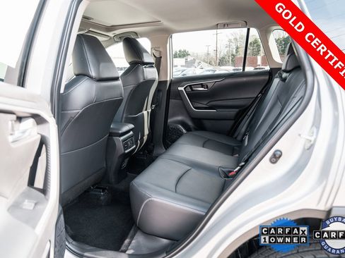 Certified 2025 Toyota RAV4 XLE Premium image 27