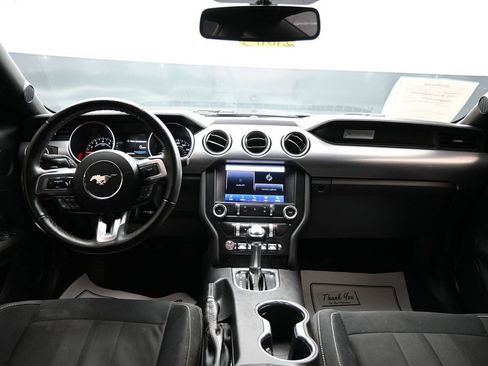 Used 2019 Ford Mustang Coupe w/ Equipment Group 101A RWD image 12