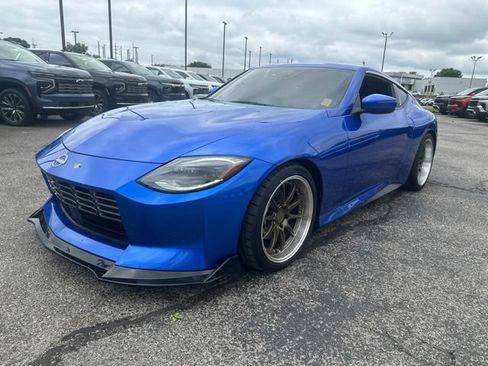 Used 2025 Nissan Z Sport w/ Floor Mat Package RWD image 7
