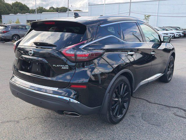 Used 2020 Nissan Murano Platinum w/ Cargo Package AWD/4WD image 6