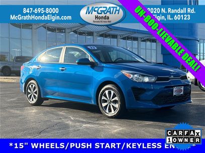 Used 2023 Kia Rio S w/ Technology Package