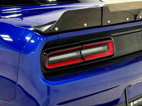 Used 2022 Dodge Challenger R/T w/ Plus Package RWD image 37