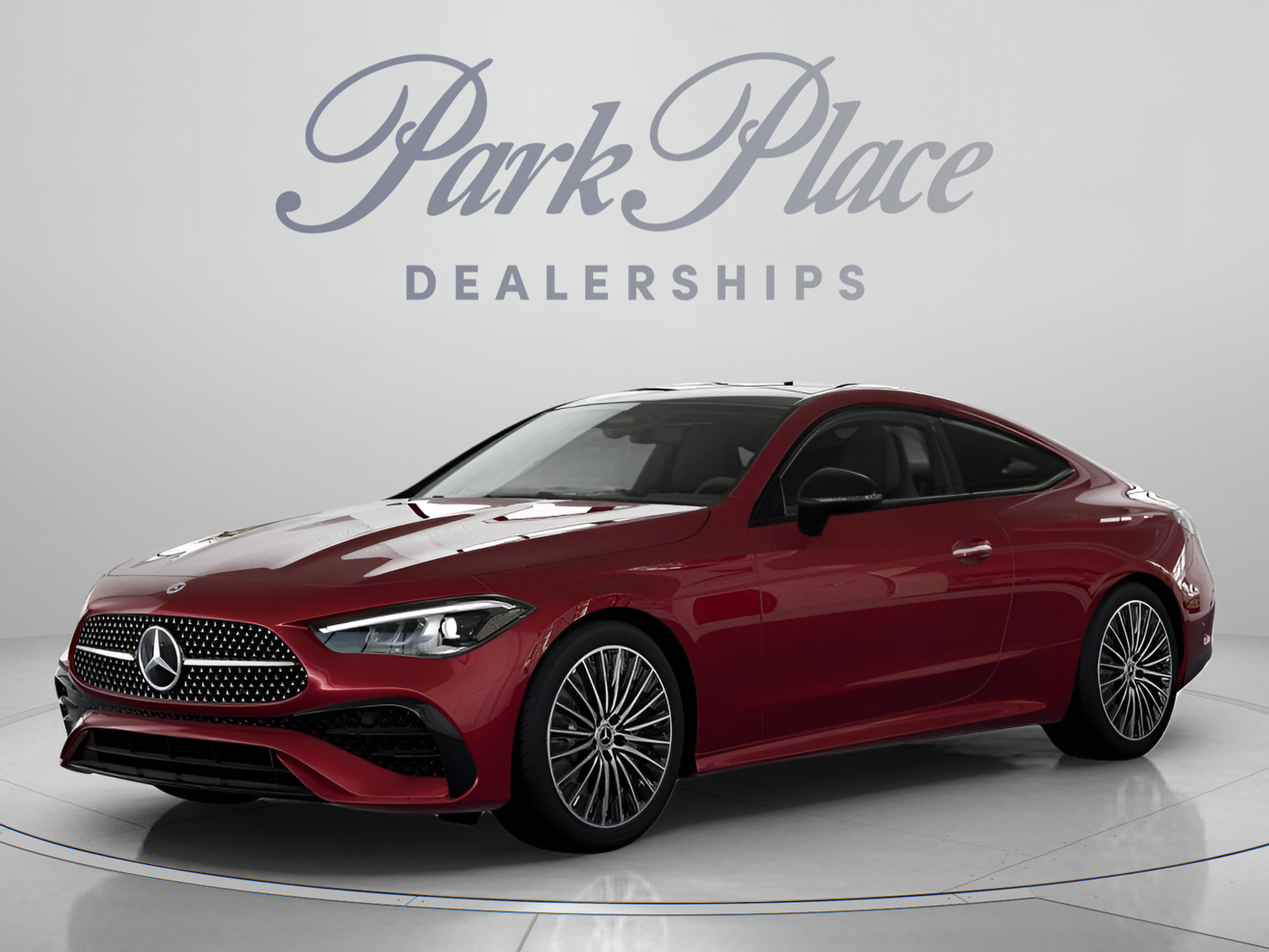 New 2026 Mercedes-Benz CLE 450 4MATIC Coupe image 1