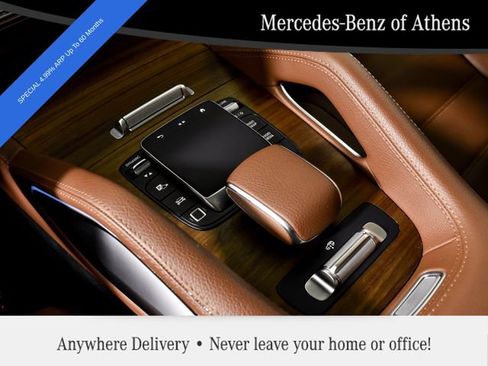 Certified 2026 Mercedes-Benz GLS 580 4MATIC image 27