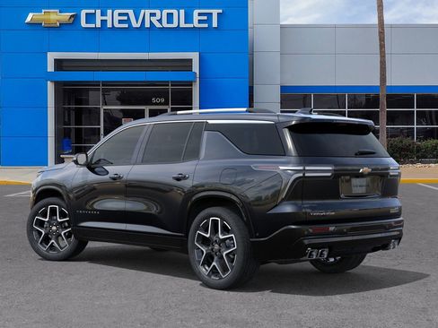 New 2026 Chevrolet Traverse High Country w/ LPO, Floor Liner Package image 3