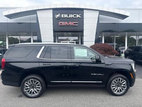 New 2026 GMC Yukon Denali Ultimate AWD/4WD image 42