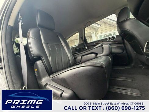 Used 2015 INFINITI QX60 Luxe w/ Premium Plus Package AWD/4WD image 17