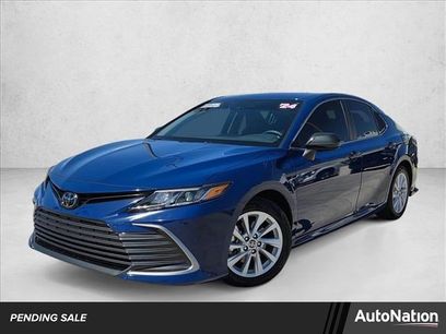 Certified 2024 Toyota Camry LE