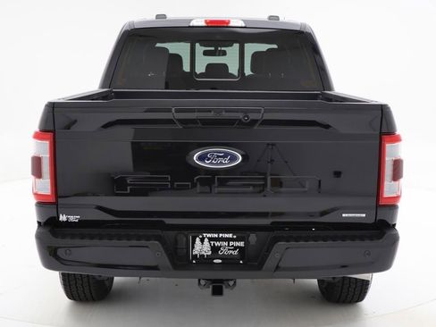 Used 2023 Ford F150 Lariat w/ Equipment Group 502A High image 9